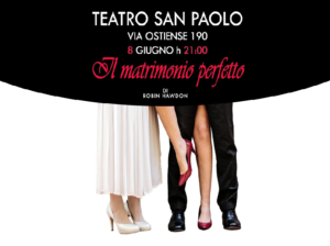 il matrimonio perfetto spettacolo di beneficenza